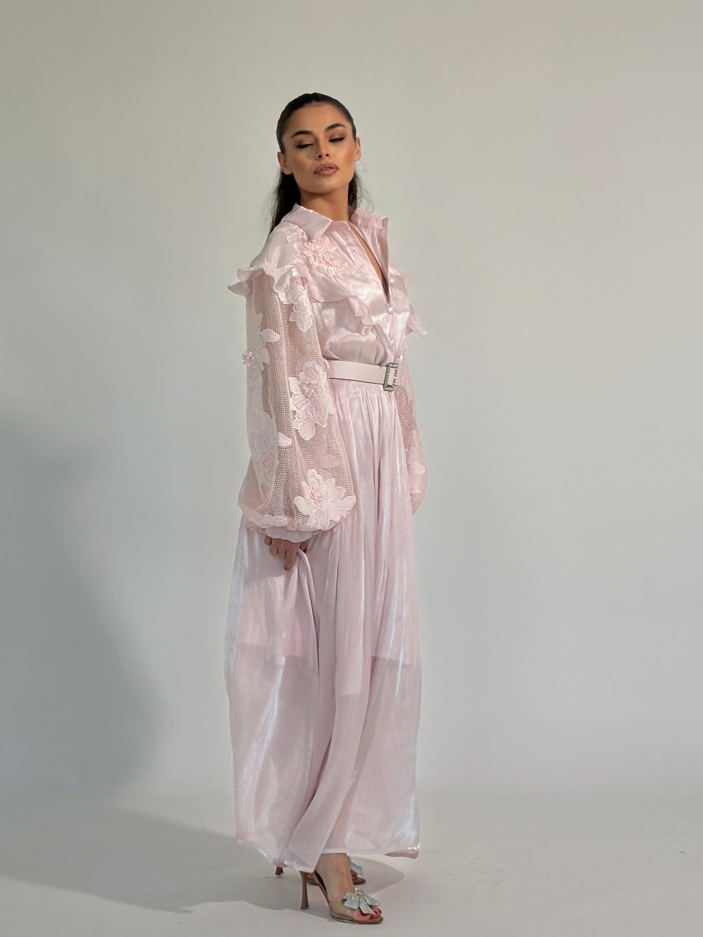 Рокля Cantinia с колан