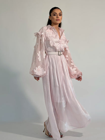 Рокля Cantinia с колан