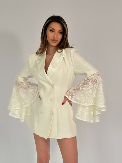 Рокля тип сако Belona