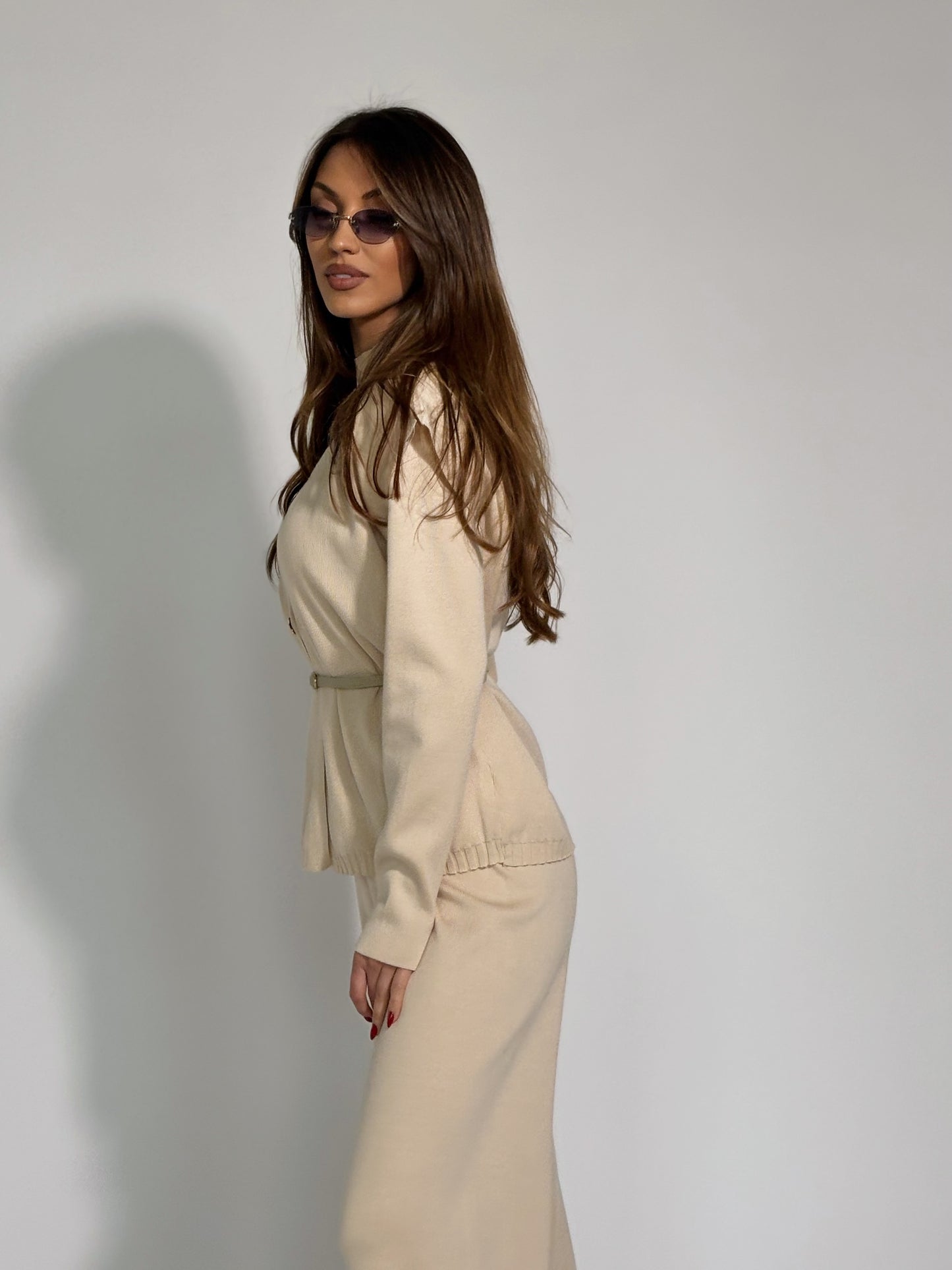 Комплект Leila от три части и колан