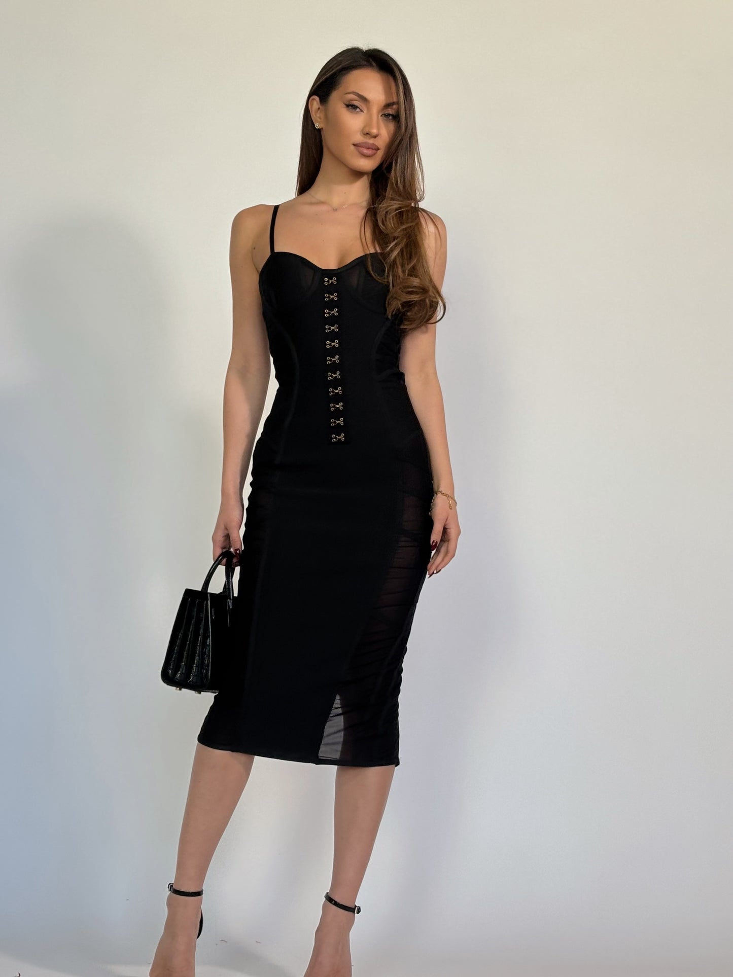 Бандажна рокля Valenita