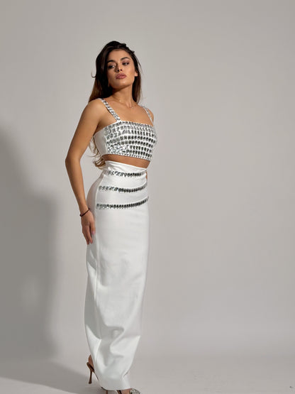 Бандажен комлект Glam с камъни