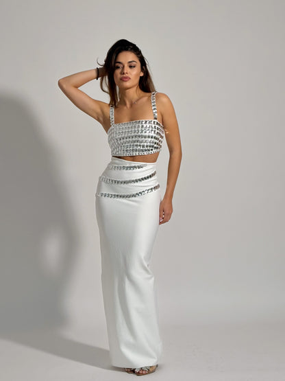 Бандажен комлект Glam с камъни