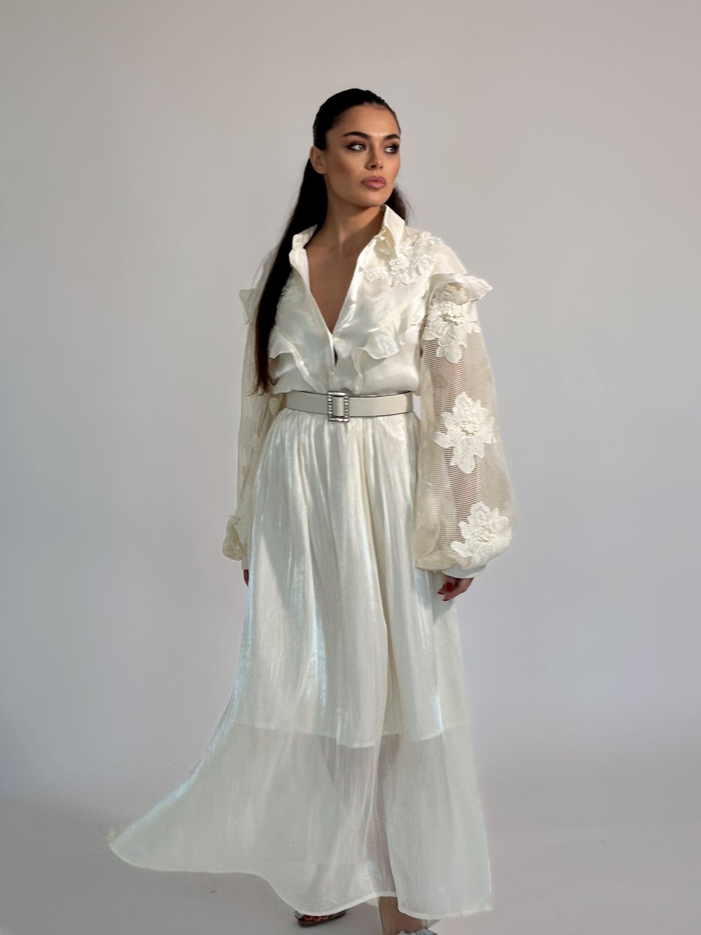 Рокля Cantinia с колан