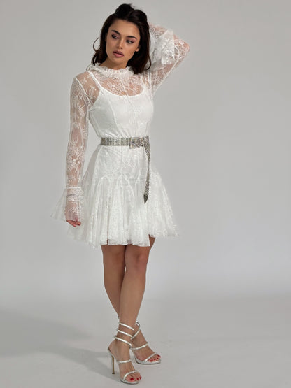 Дантелена рокля Talina