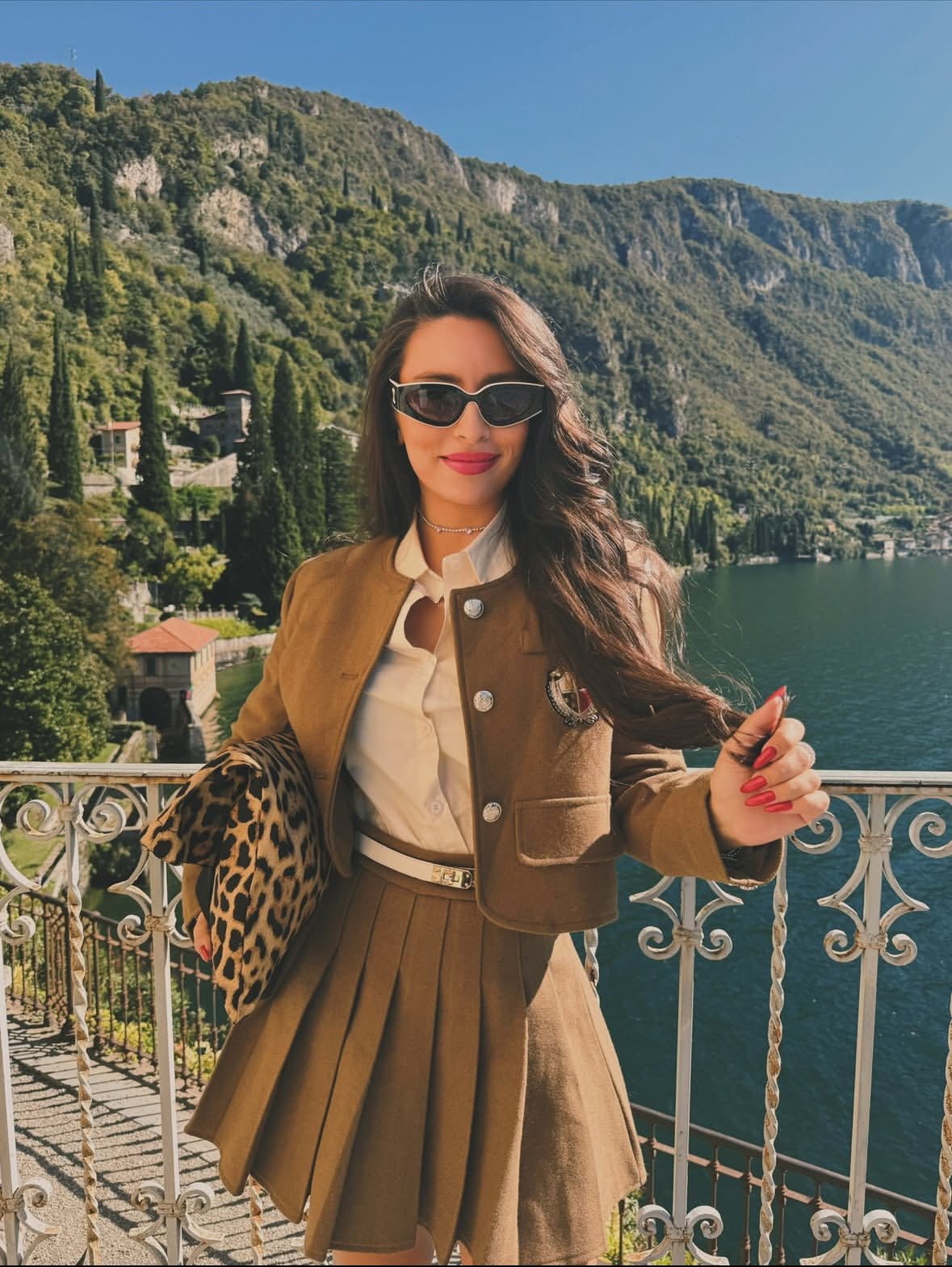 Bessa three-piece set
