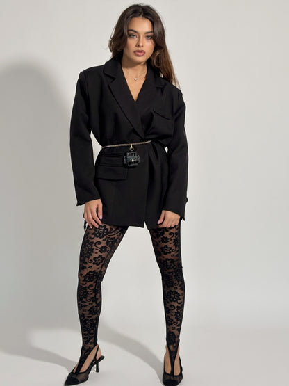 Дантелен клин Kasy