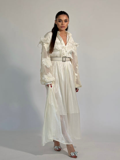 Рокля Cantinia с колан