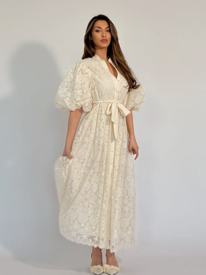 Дантелена рокля Belina