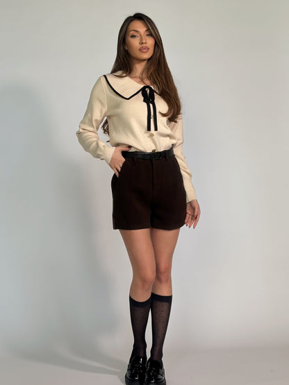 Блуза Banita с яка