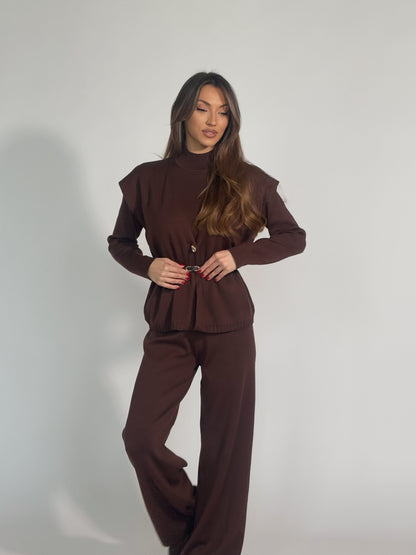 Комплект Leila от три части и колан