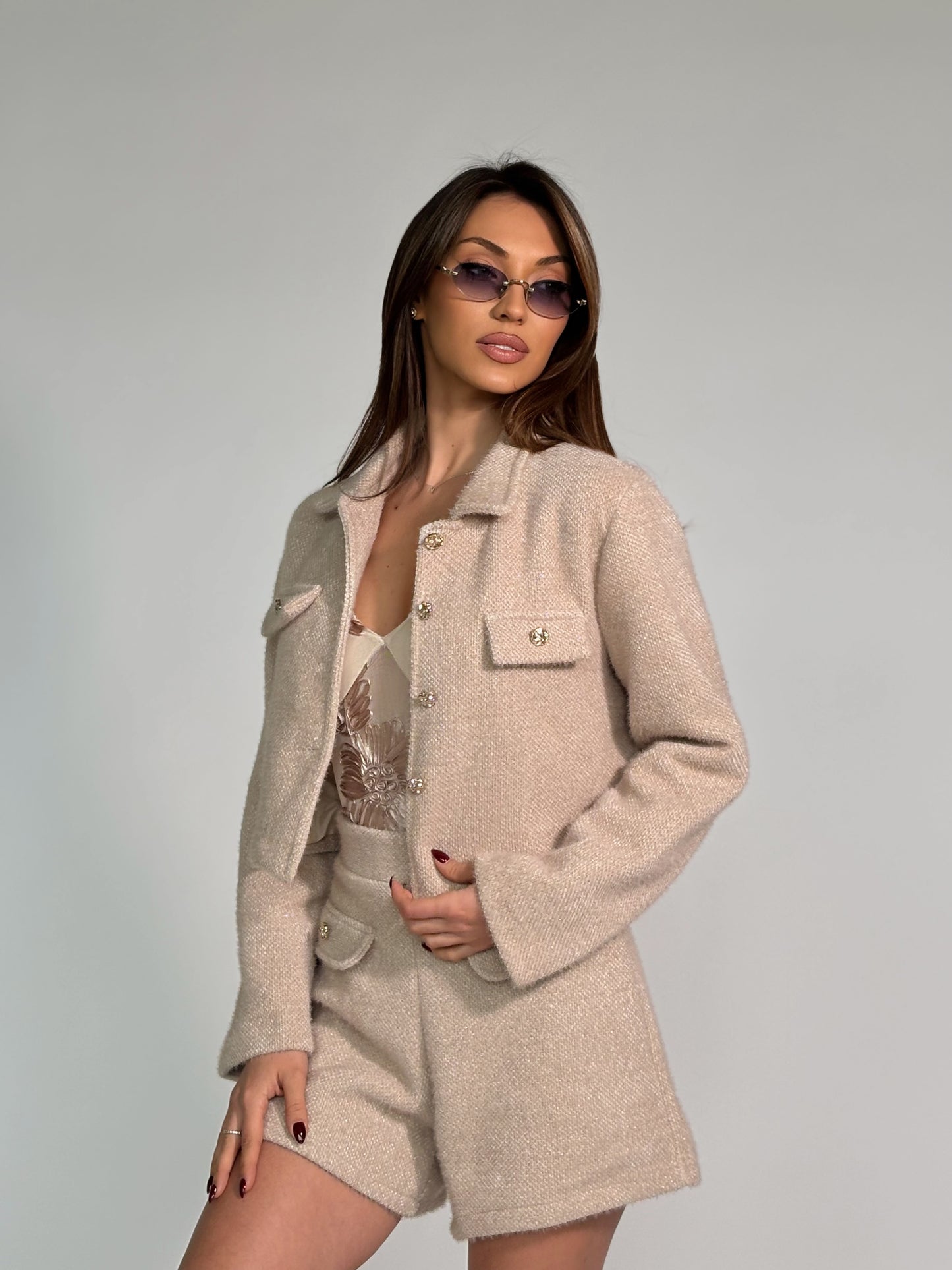 Комплект Durati от сако и панталони