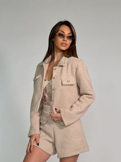 Комплект Durati от сако и панталони