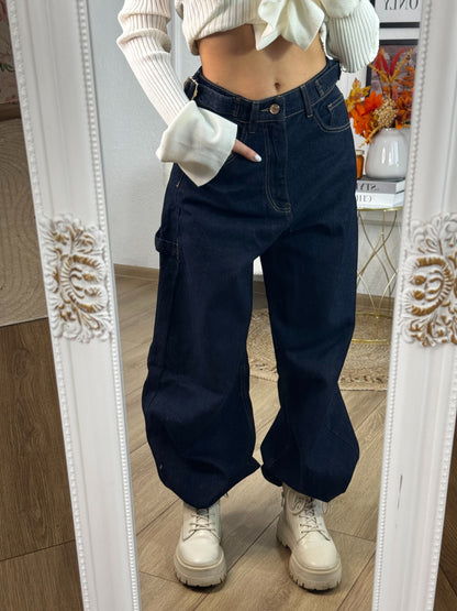 Дънки Baggy