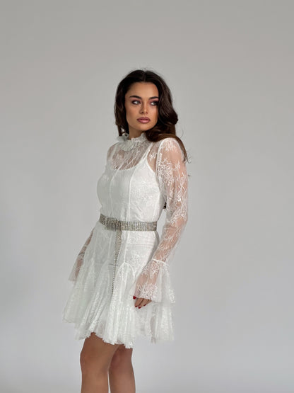 Дантелена рокля Talina