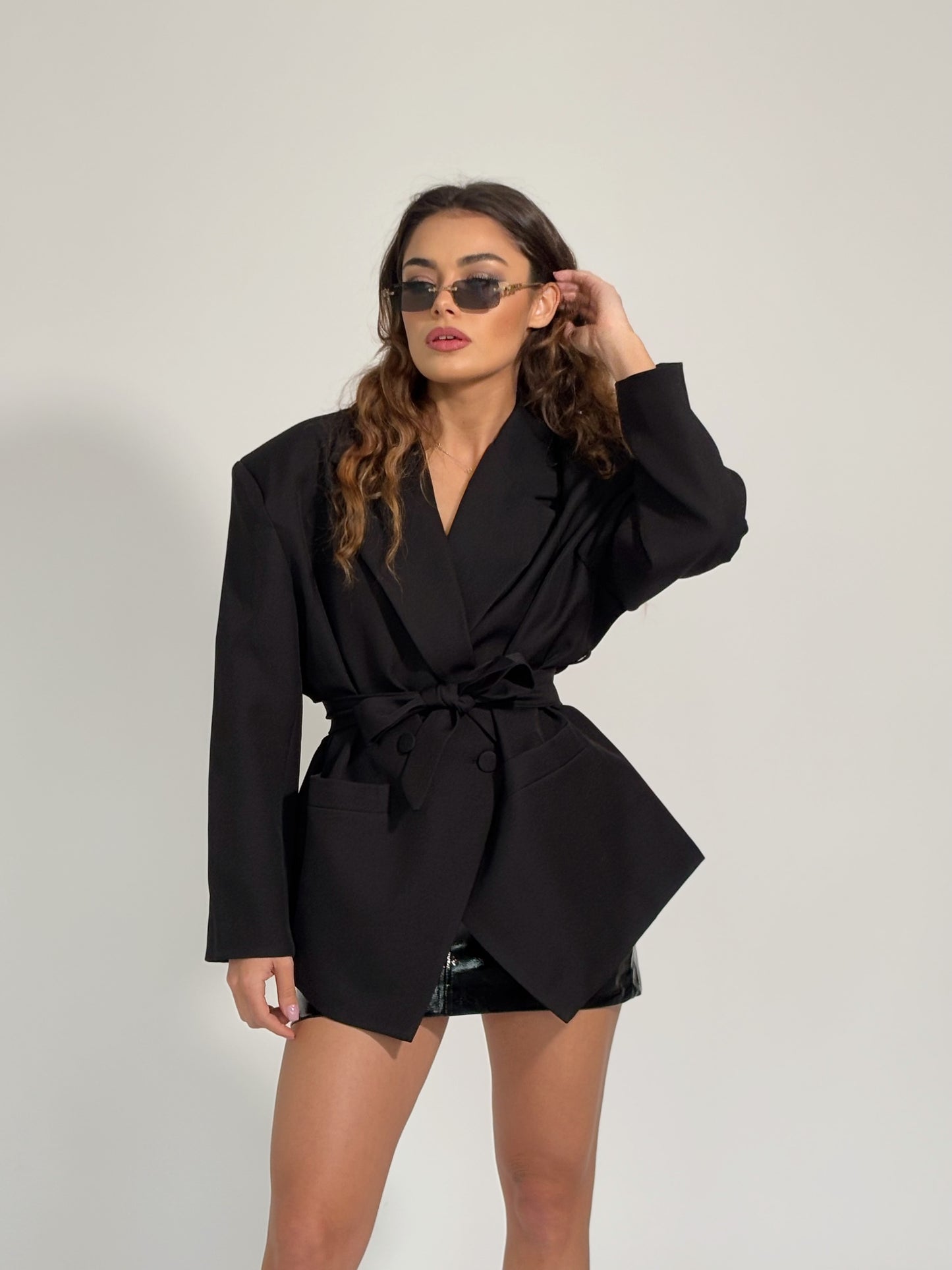 Блейзър Versana с колан