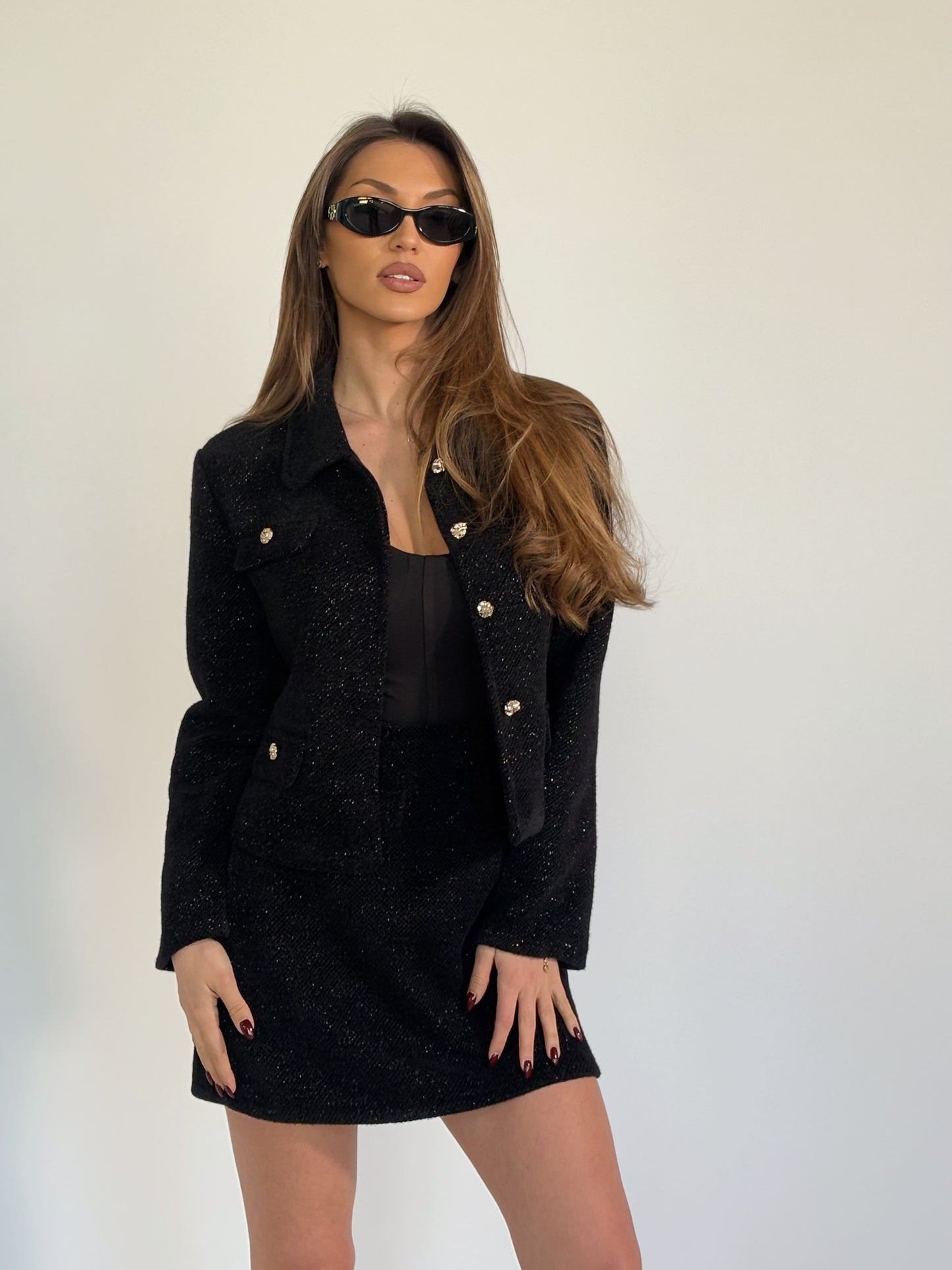 Комплект Duratti от сако и пола