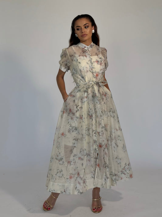 Дълга рокля Feria