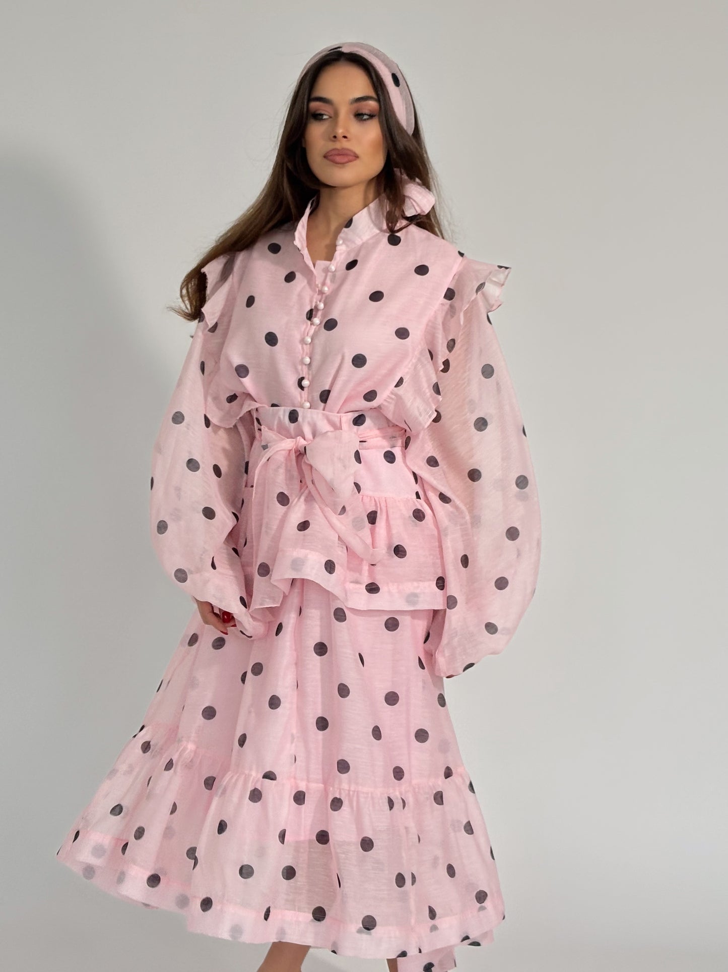 Комплект Bella на точки