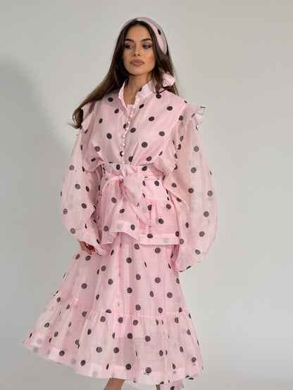 Комплект Bella на точки