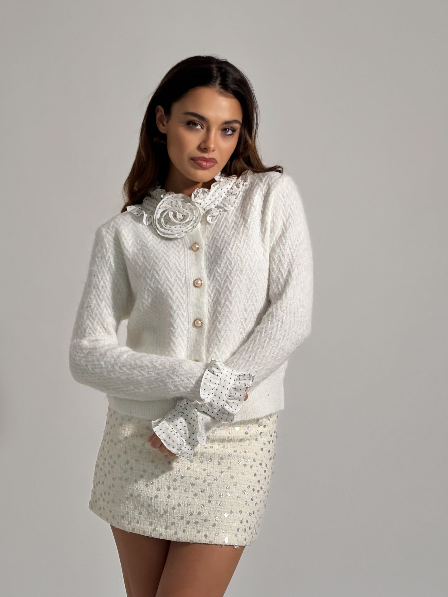 Жилетка Rosana