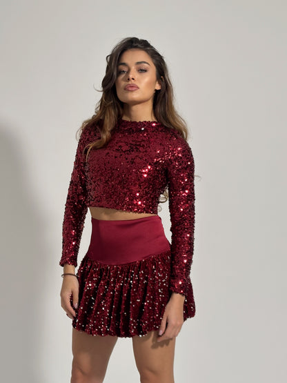 Пайетен комплект Delia