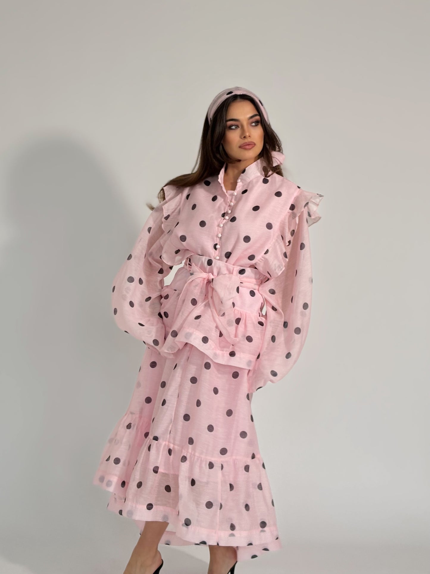 Комплект Bella на точки