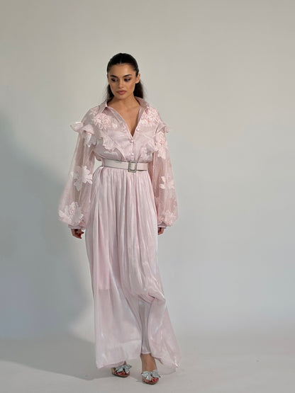 Рокля Cantinia с колан