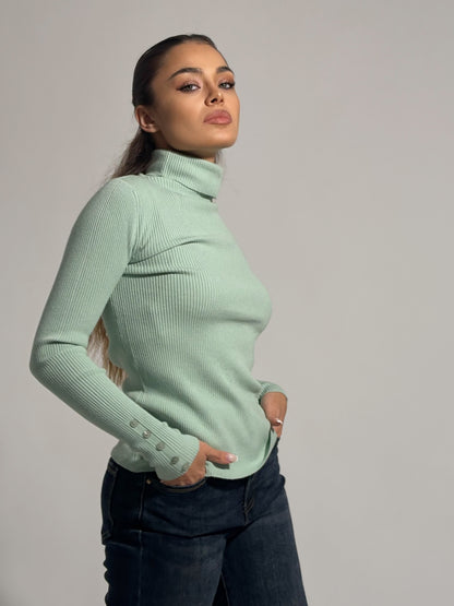 Поло Kolina фино плетиво