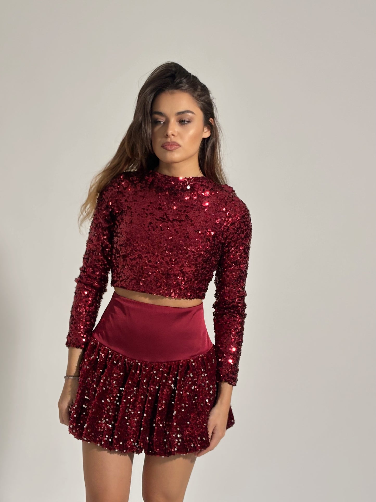 Пайетен комплект Delia