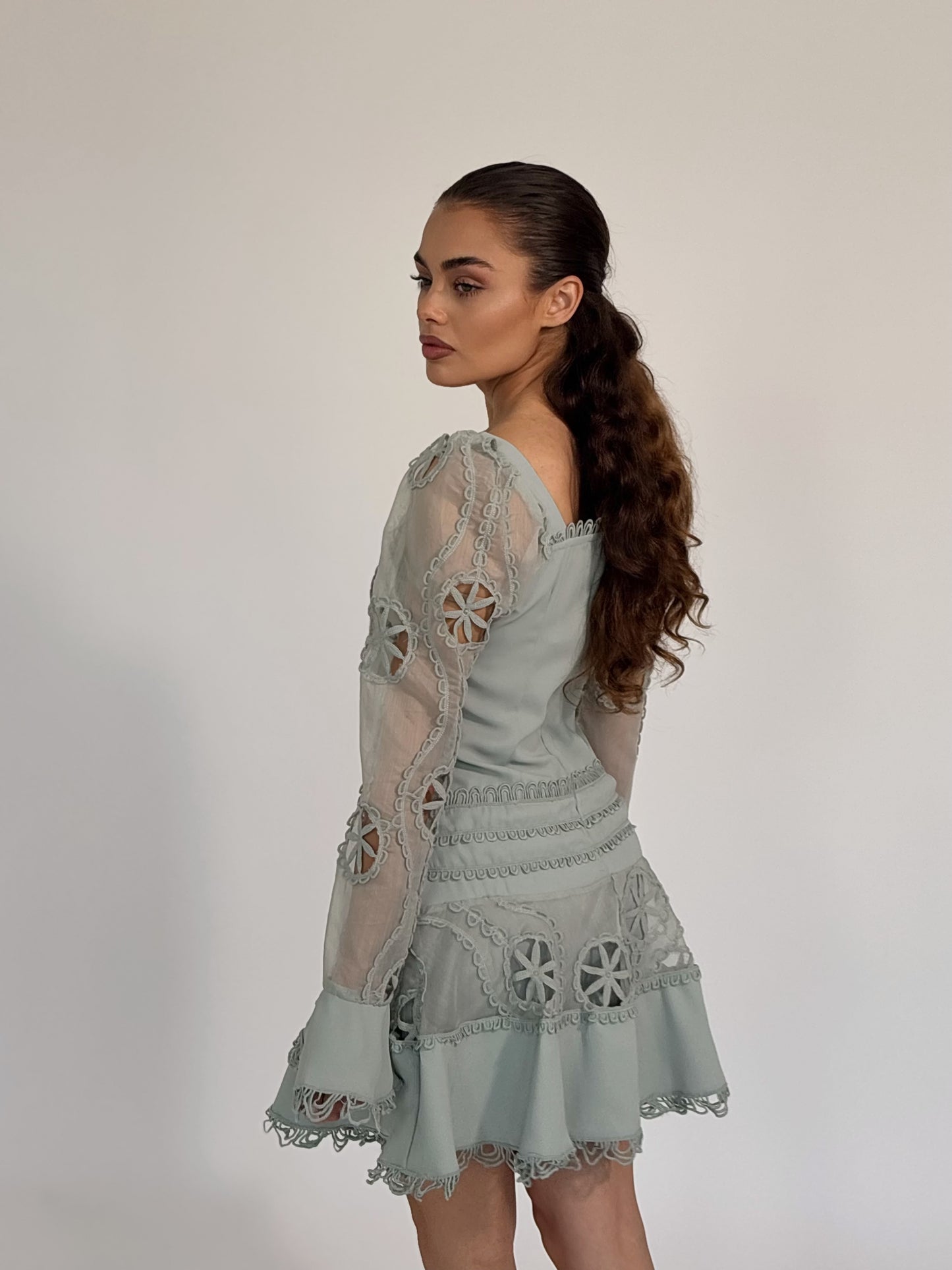 Рокля Malinda