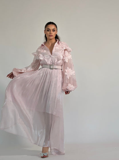 Рокля Cantinia с колан