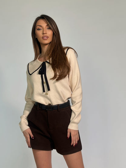 Блуза Banita с яка