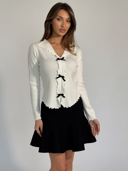 Блуза с панделки Vesila