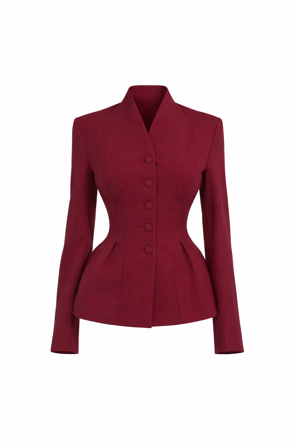 Torina fitted jacket
