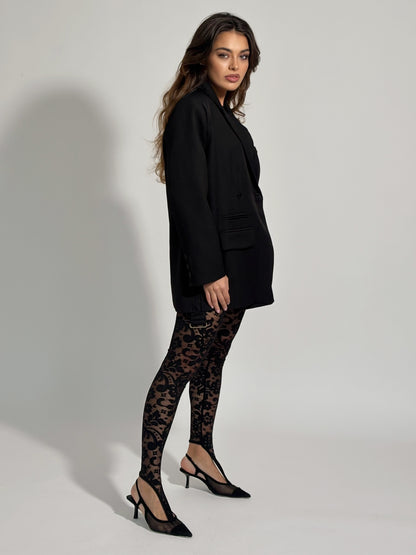 Дантелен клин Kasy