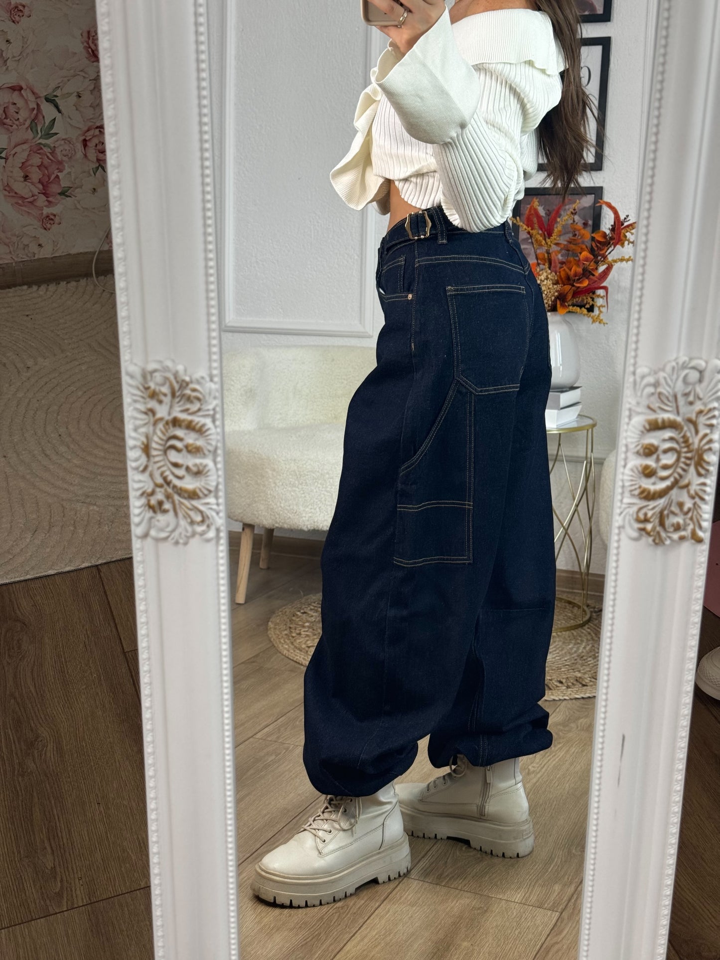 Дънки Baggy
