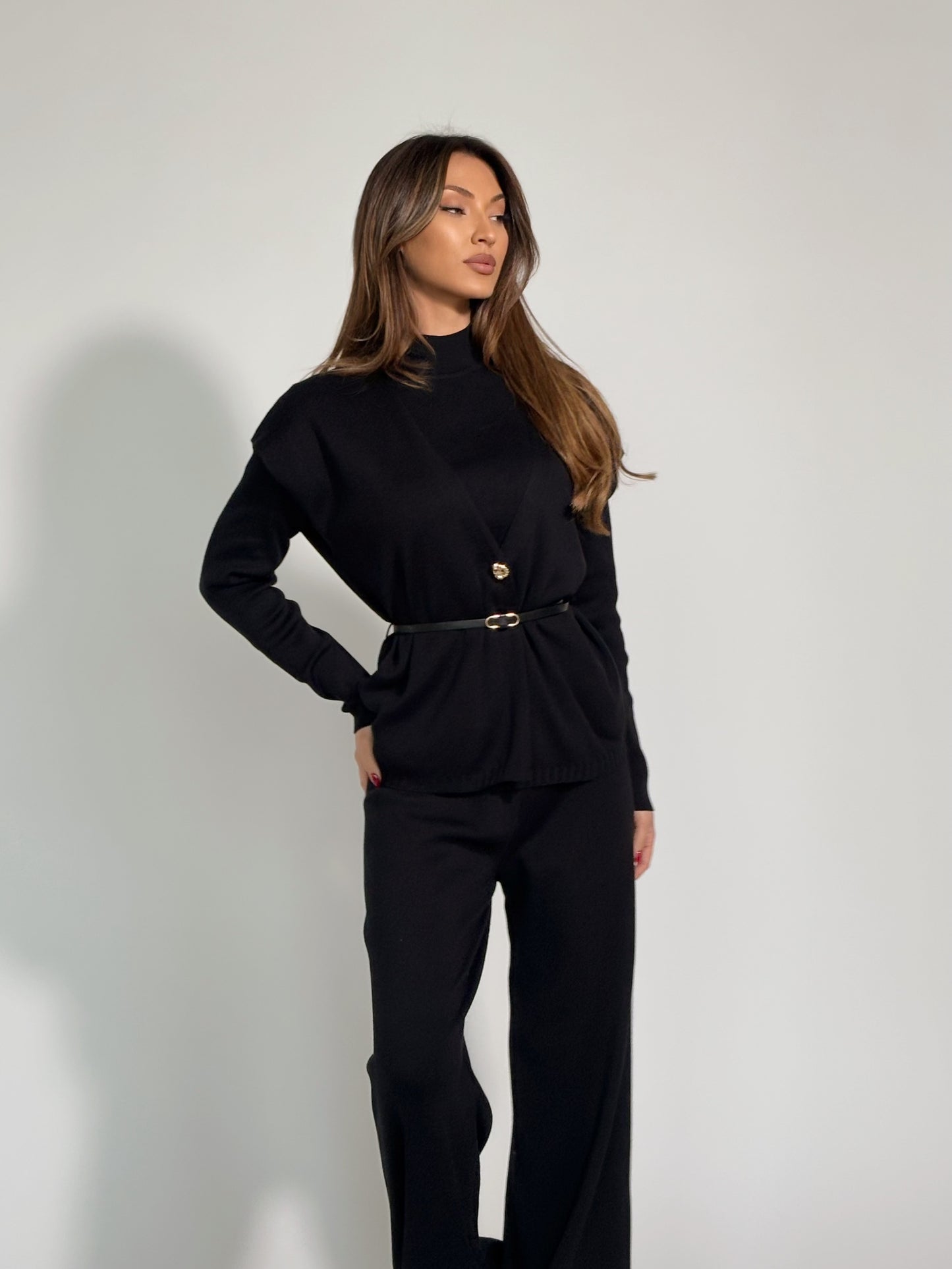 Комплект Leila от три части и колан