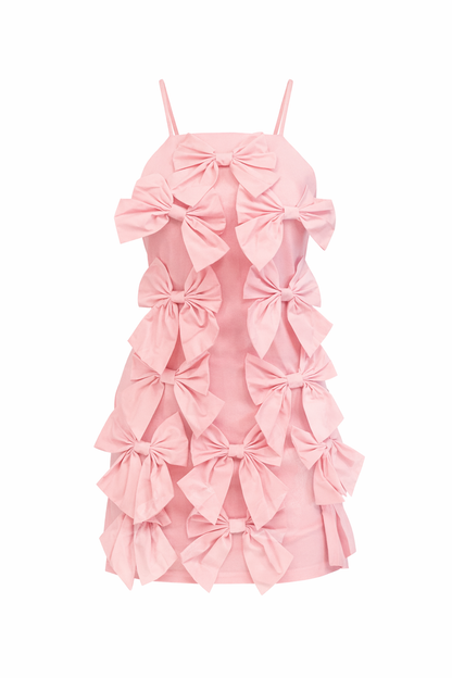 Rochie Violina cu panglici