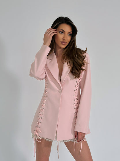 Doroty blazer with ties