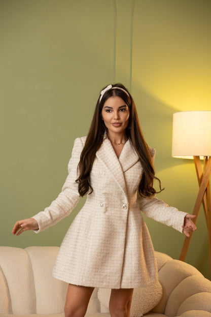 Рокля от букле Amber