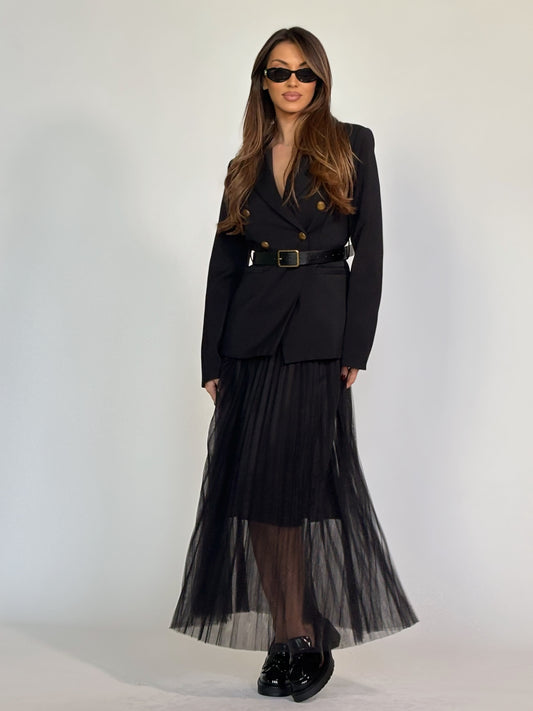 Комплект Donnita от пола и сако