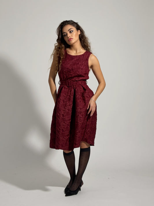 Рокля с жакет Liona