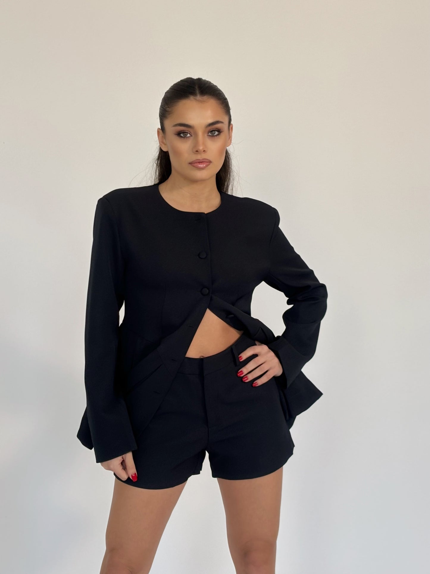 Комплект Doha от сако и панталони