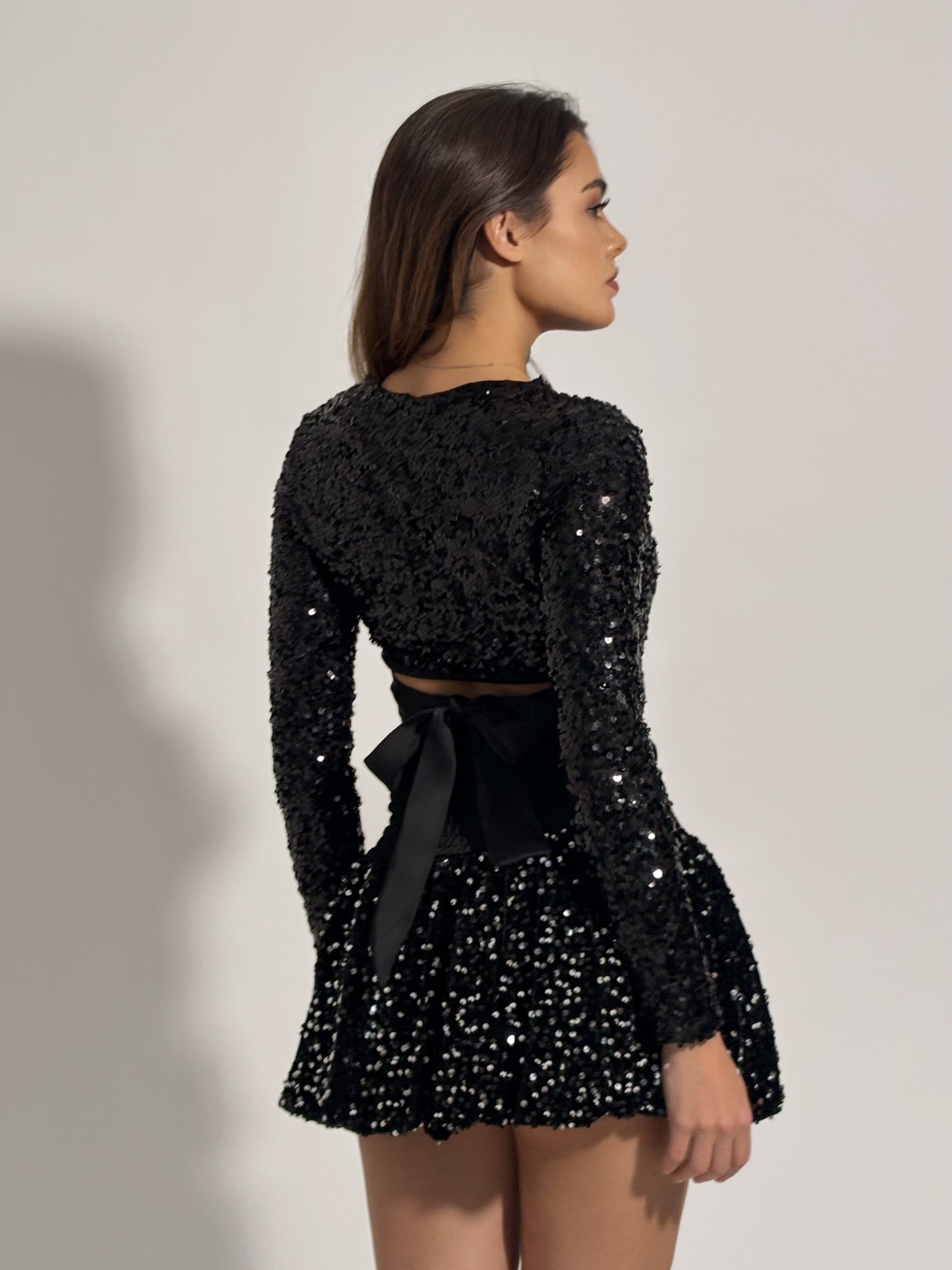 Пайетен комплект Delia