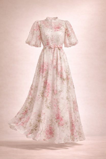 Рокля с камъни Deila