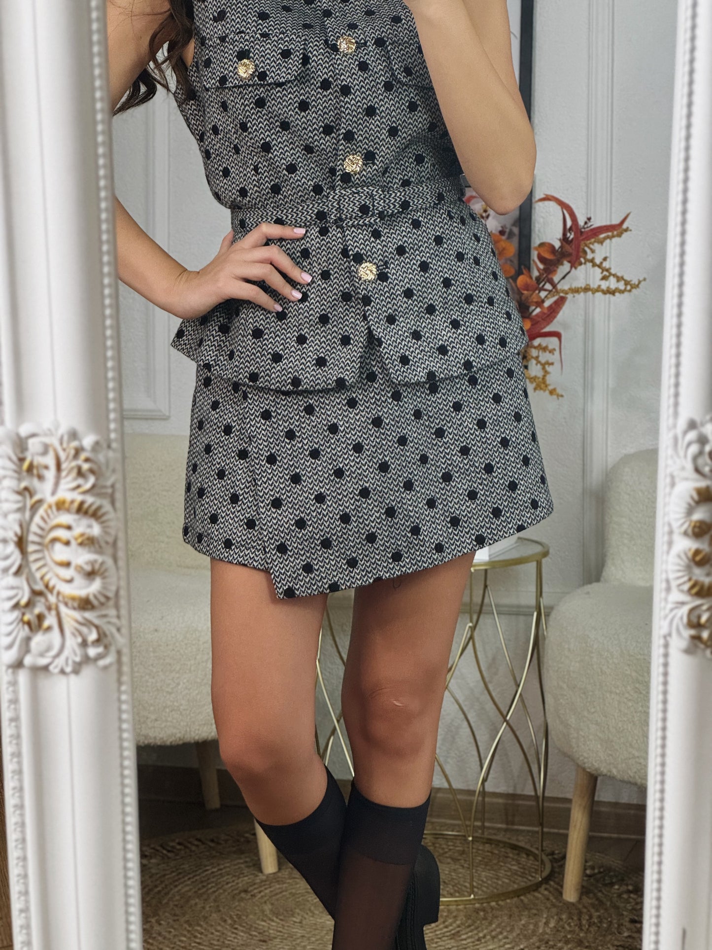 Комплект на точки Classy Doll