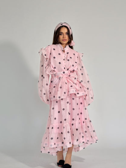 Комплект Bella на точки