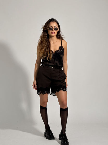 Комплект Layla с дантела