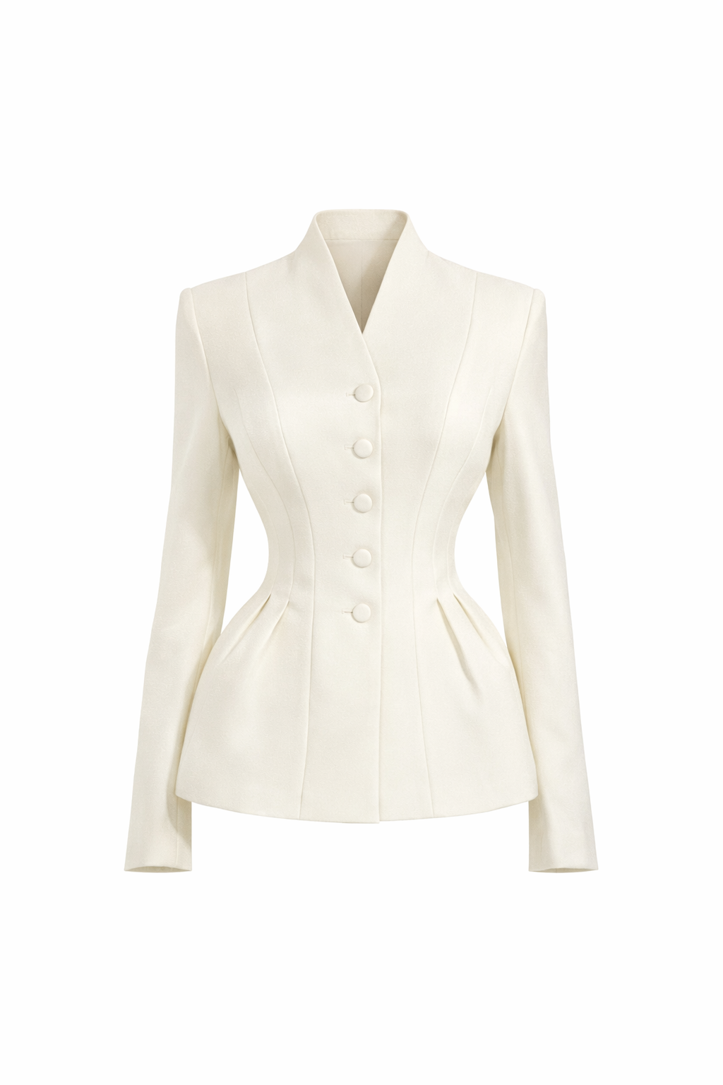 Torina fitted jacket